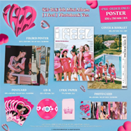 (G)I-DLE フォトブック G)I-DLE - I Feel (PhotoBook Ver) - K-Pop Time