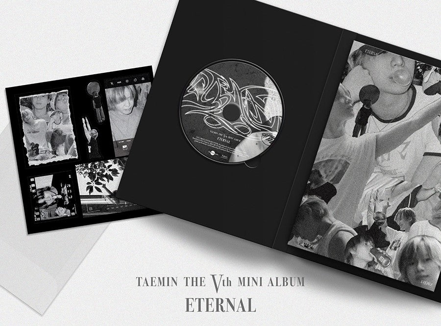 TAEMIN - ETERNAL / Film ver. - K-Pop Time