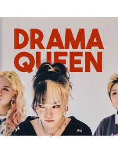 FISHINGIRLS Album - DRAMA QUEEN