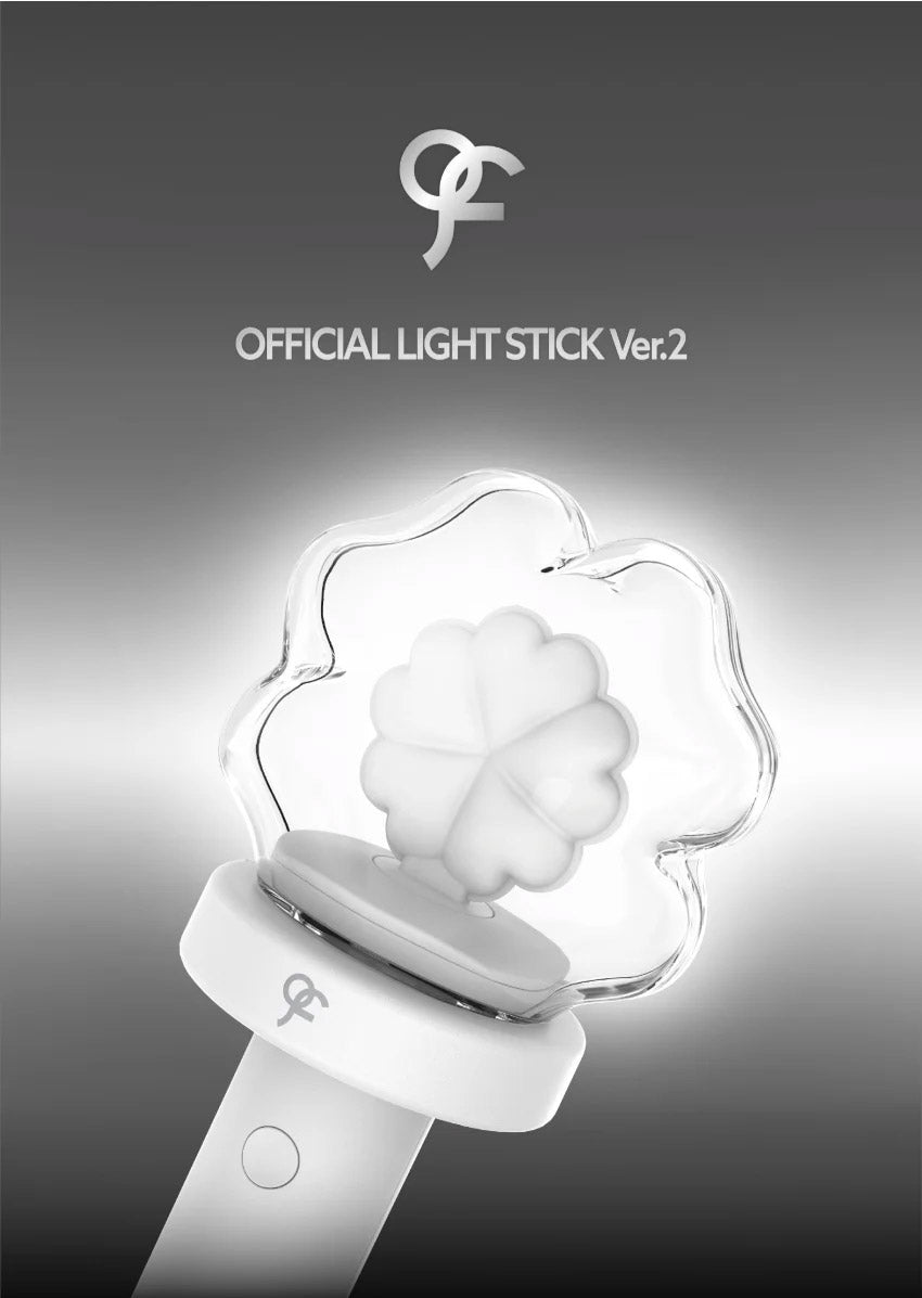 Fromis_9 - Official Light Stick / Version 2 - K-Pop Time