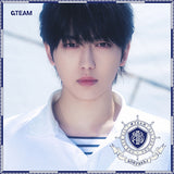 &TEAM - Aoarashi (Japanese Solo Member ver. / Limited Edition)