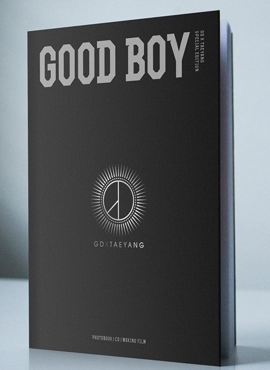 GD X TAEYANG - Good Boy (Special Edition)