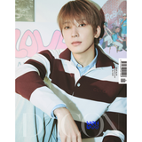 DICON ISSUE N°26 SEVENTEEN : WONWOO & MINGYU