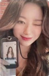 (G)I-DLE - I SWAY InterAsia Pre-Order Benefit Photocard