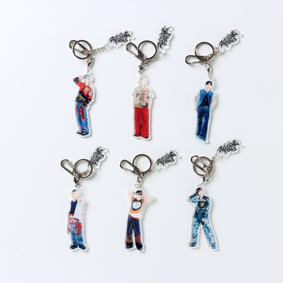 RIIZE - RIIZING DAY FAN CON MD / ACRYLIC KEY RING - K-Pop Time