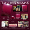 AB6IX - SEVEN : CRIMSON HORIZON / Photobook Ver.