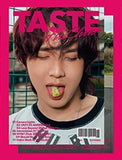 HAECHAN (NCT) - TASTE / Full Spread Ver.