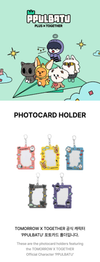 TXT  - PPULBATU Goods / PHOTOCARD HOLDER