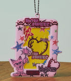 NEWJEANS - HOW SWEET POKAHOLDER KEYRING