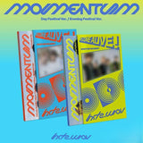 hrtz.wav - The Second Wave : MOMENTUM / Photobook vers.
