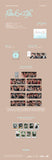 &TEAM - Back To Life / Photocard Box (Mini CD-R version)