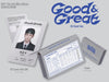 KEY (SHINee) - Good & Great (ID Card Ver.)