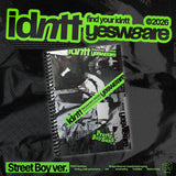 idntt - yesweare / Street Boy Ver.