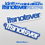 idntt - itsnotover / Silicone Album
