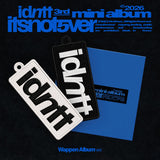 idntt - itsnotover / Wappen Album