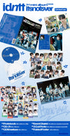 idntt - itsnotover / Photobook versions