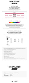 iKON - OFFICIAL LIGHT STICK (ver. 2023)