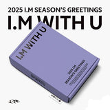 I.M (MONSTA X) - 2025 SEASON’S GREETINGS / I.M WITH U