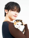 Neko 136 / NEKO (Japanese Magazine) - Cover : &TEAM / Nicholas