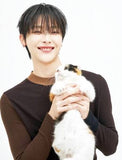 Neko 136 / NEKO (Japanese Magazine) - Cover : &TEAM / Nicholas