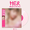 MINNIE [(G)I-dle] - HER (LP / Vinyl) *LIMITED STOCK AVAILABLE*