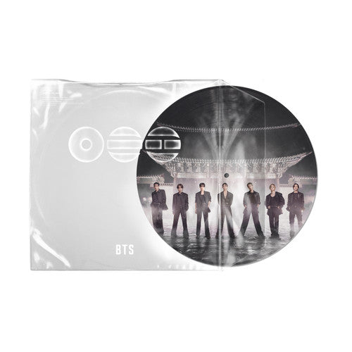 BTS - ARIRANG / 613 Limited Edition Picture Disc Vinyl