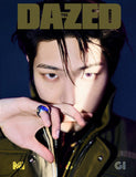 Dazed & Confused Korea December 2024 / Cover : ATEEZ (various options)