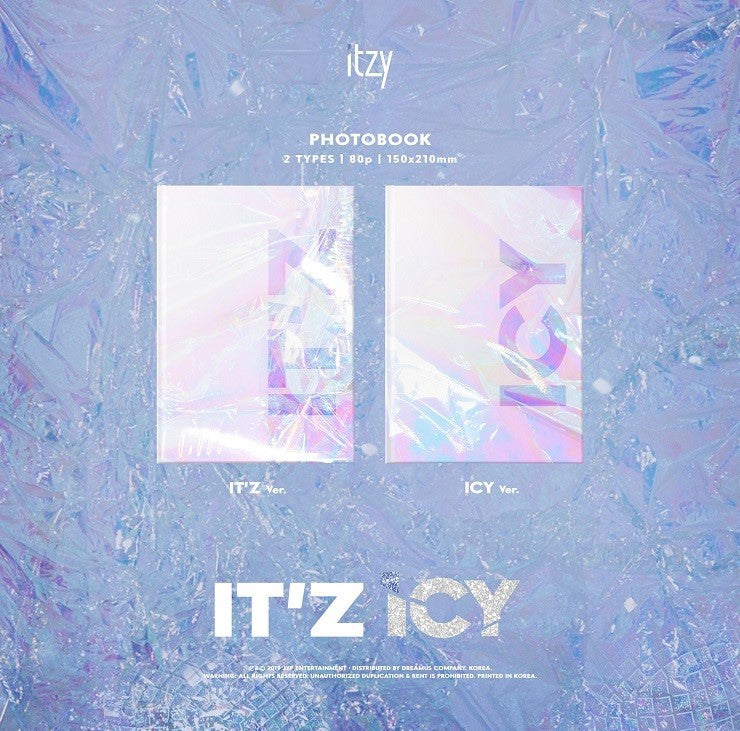 Itzy - It'z Icy - K-Pop Time