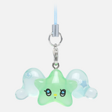 NCT WISH - INTO THE WISH : Our WISH CONCERT MD / GLOW-IN-THE-DARK MINI WICHU KEY RING