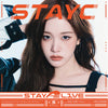 STAYC - STAY ALIVE / Japanese Limited Solo Edition +BONUS