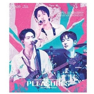 CNBLUE - Autumn Concert 2023 : Pleasures @Nippon Budokan (Japanese DVD)