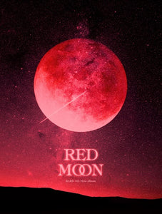 KARD - RED MOON