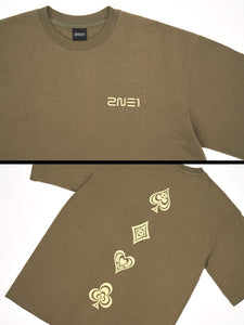 2NE1 - WELCOMEBACK MD T-SHIRTS