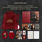 KIM SEJEONG - 2026 SEASON’S GREETINGS / Velvet REVERIE