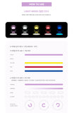 The KingDom - OFFICIAL LIGHT STICK