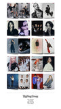 ROLLING STONE KOREA FEBRUARY 2025 / Cover : MINGYU (Seventeen) / KISS OF LIFE (back)