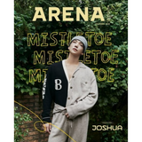 ARENA HOMME DECEMBER 2024 / Cover : JOSHUA (Seventeen)