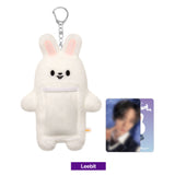 Stray Kids 4th Fan Meeting SKZ's MAGIC SCHOOL MD / SKZOO PHOTOCARD HOLDER PLUSH