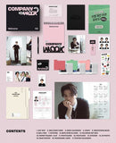 LEE DONG WOOK - 2026 SEASON’S GREETINGS / COMPANY WOOK