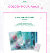 ATEEZ –  GOLDEN HOUR : PART.5 POP UP OFFICIAL MD / L-HOLDER PHOTO SET