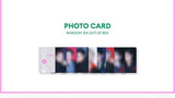 ATEEZ –  GOLDEN HOUR : PART.5 POP UP OFFICIAL MD / L-HOLDER PHOTO SET