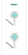 TXT  - PPULBATU Goods / OFFICIAL LIGHT STICK COVER