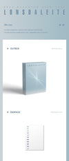 BAEKHYUN - 2024 BAEKHYUN ASIA TOUR / Lonsdaleite in SEOUL BLU-RAY *LIMITED PREORDER*