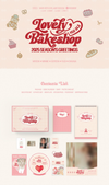 (G)I-dle - 2025 SEASON'S GREETINGS / Lovely Bakeshop