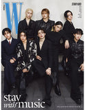 W KOREA - JUNE 2024 / STRAY KIDS