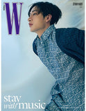 W KOREA - JUNE 2024 / STRAY KIDS