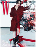 W KOREA - JUNE 2024 / STRAY KIDS