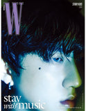 W KOREA - JUNE 2024 / STRAY KIDS