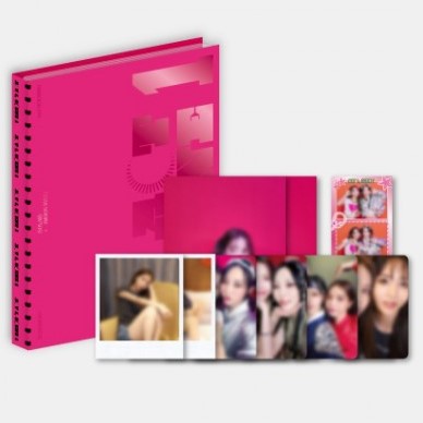 MAMAMOO+ - ACT 1, SCENE 1 / PHOTO BINDER