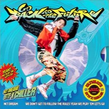 NCT DREAM - Go Back To The Future / Digipack ver.